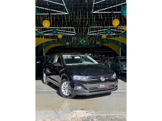 VOLKSWAGEN VIRTUS 1.0 200 TSI COMFORTLINE AUTOMÁTICO VOLKSWAGEN VIRTUS 1.0 200 TSI COMFORTLINE AUTOMÁTICO